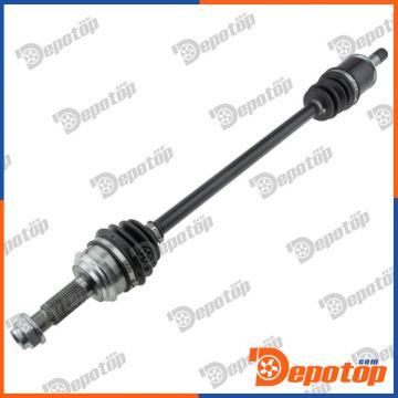 Demi-Arbre de Transmission arrière gauche pour HONDA | NPW-HD-069, 223330